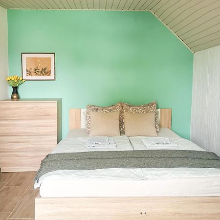 Deerwood Villa-Modern Cozy Apartment With Castle View Bled Exterior foto