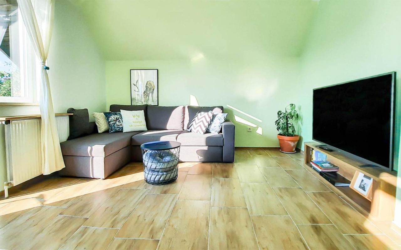 Deerwood Villa-Modern Cozy Apartment With Castle View Bled Exterior foto