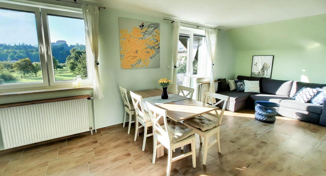 Deerwood Villa-Modern Cozy Apartment With Castle View Bled Exterior foto