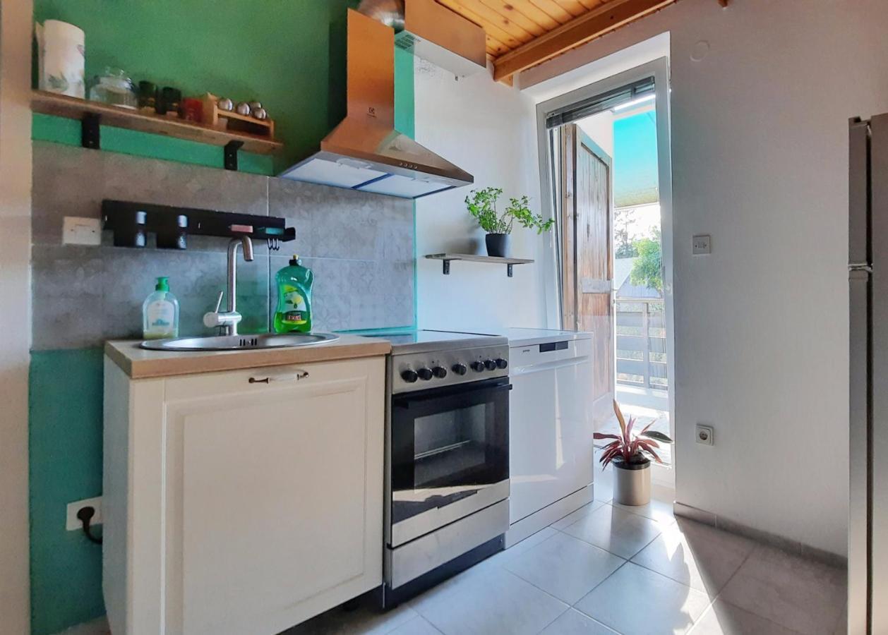 Deerwood Villa-Modern Cozy Apartment With Castle View Bled Exterior foto