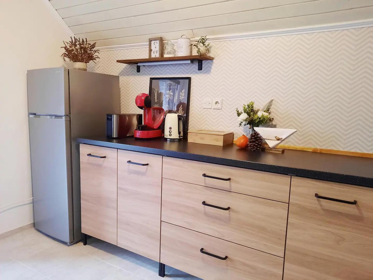 Deerwood Villa-Modern Cozy Apartment With Castle View Bled Exterior foto