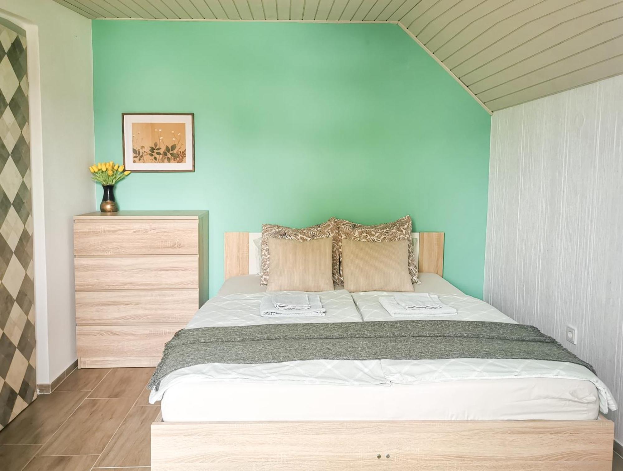 Deerwood Villa-Modern Cozy Apartment With Castle View Bled Exterior foto
